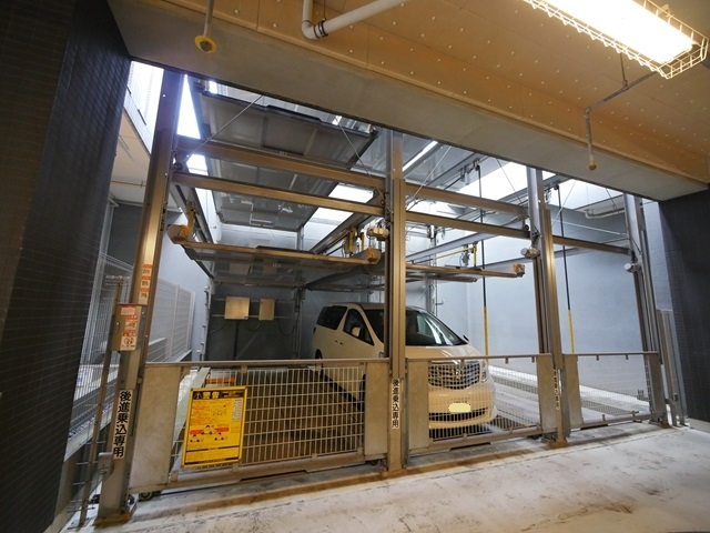 駐車場イメージ5