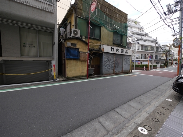 駐車場イメージ5