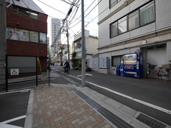 駐車場イメージ5