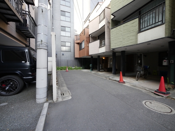 駐車場イメージ5