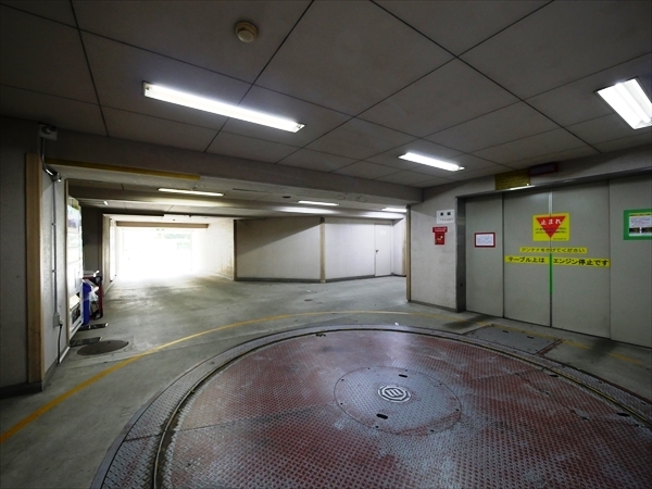 駐車場イメージ5