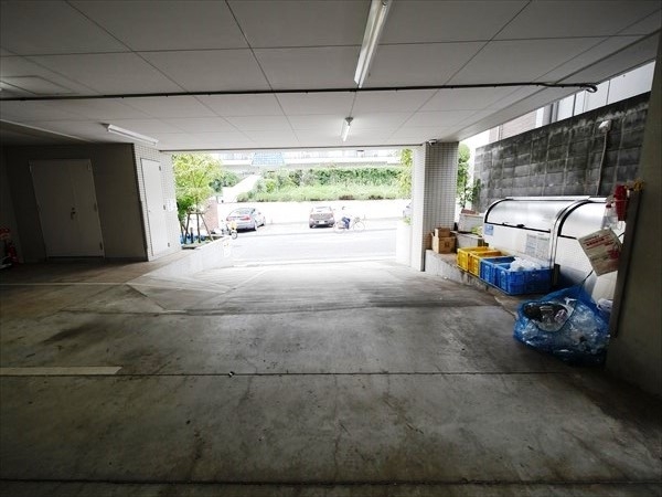 駐車場イメージ5
