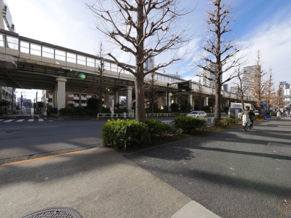 駐車場イメージ5