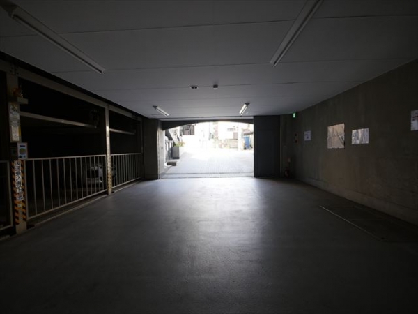 駐車場イメージ5