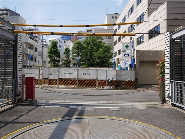 駐車場イメージ5
