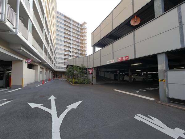 駐車場イメージ5