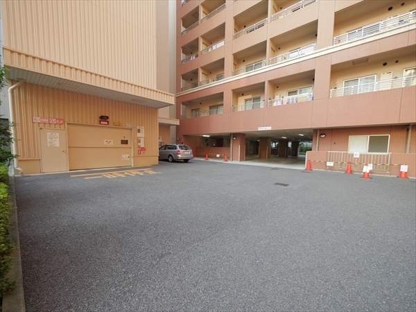 駐車場イメージ5