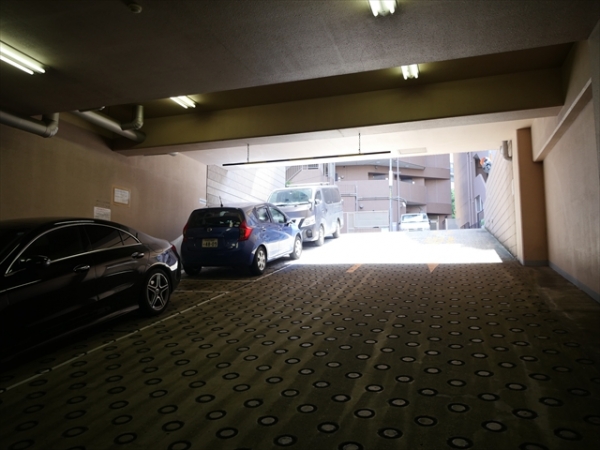 駐車場イメージ5