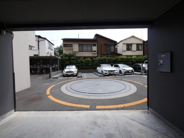 駐車場イメージ5