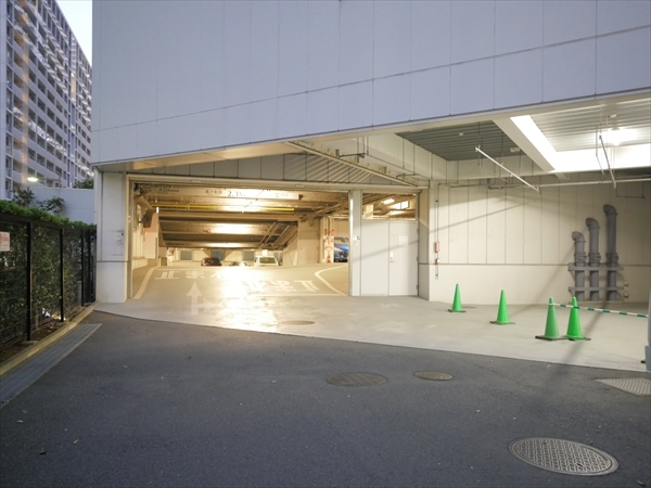 駐車場イメージ5