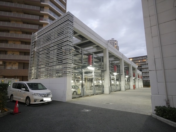駐車場イメージ5