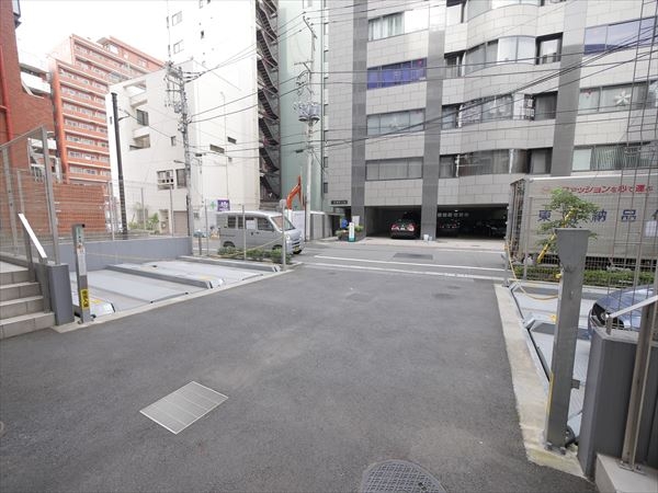駐車場イメージ5