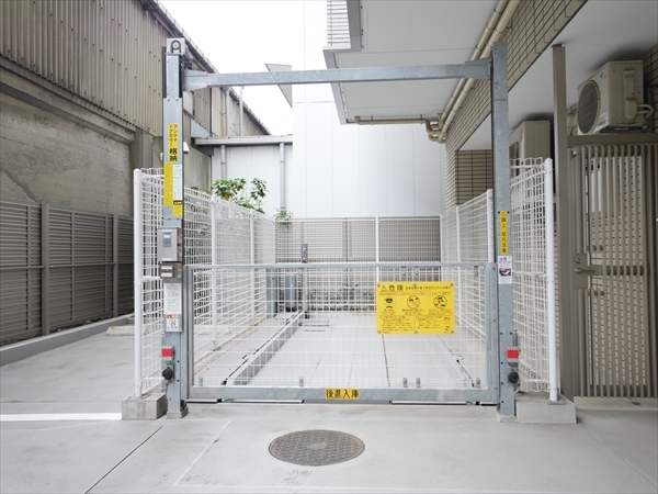 駐車場イメージ5