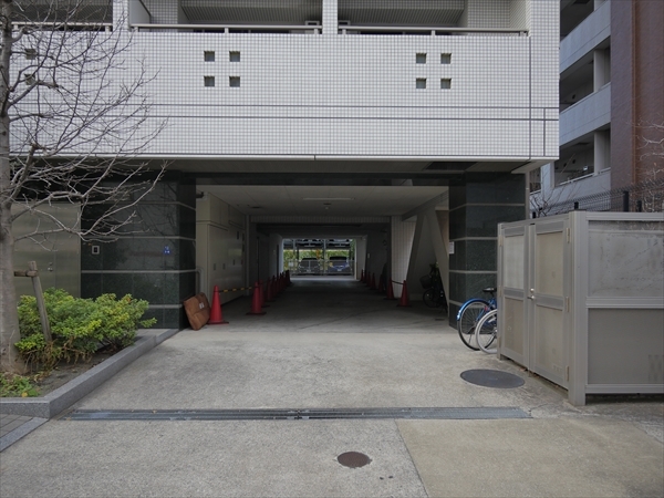 駐車場イメージ5