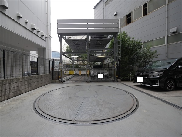 駐車場イメージ5