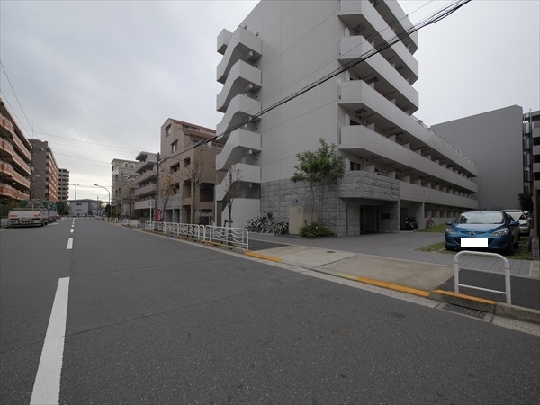 駐車場イメージ5