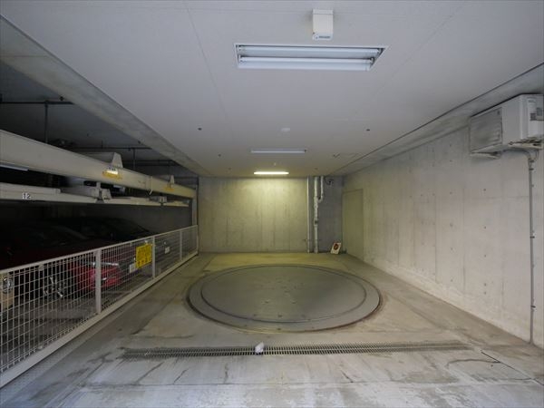 駐車場イメージ5