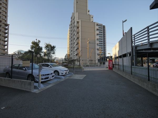 駐車場イメージ5