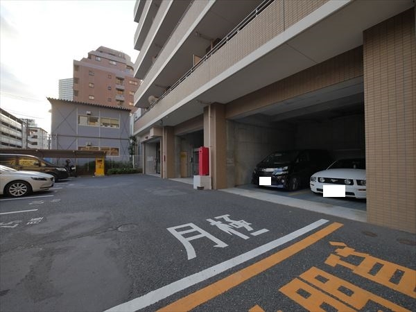 駐車場イメージ5