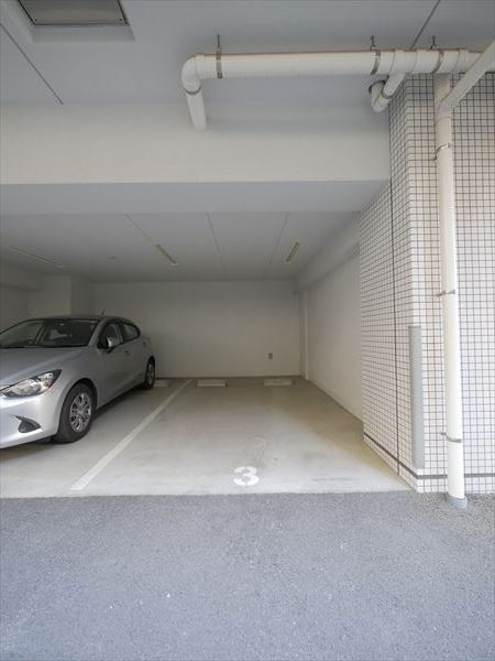 駐車場イメージ5