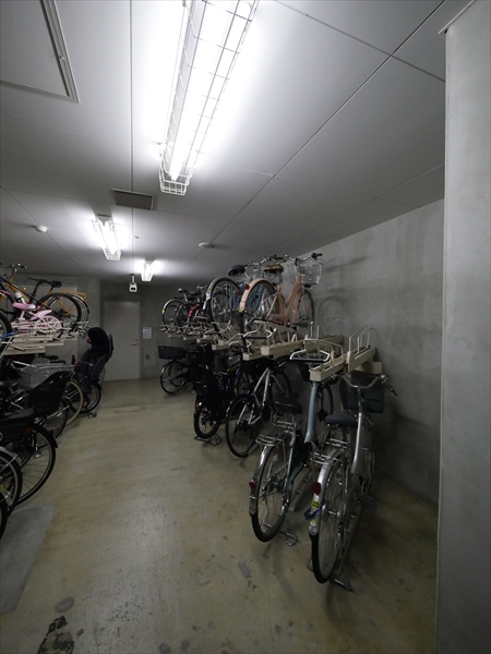 駐車場イメージ5