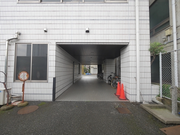 駐車場イメージ5