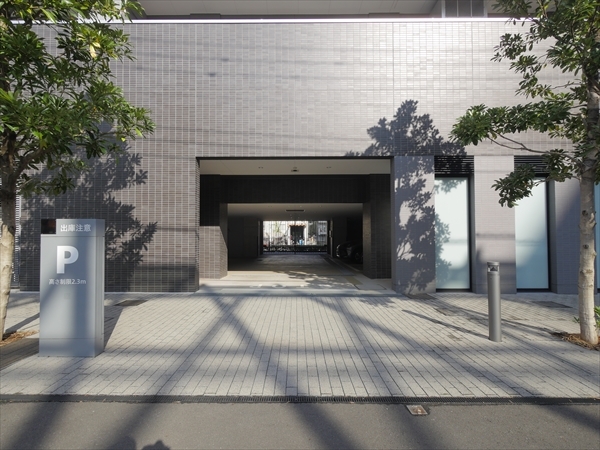 駐車場イメージ5