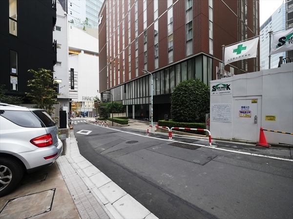 駐車場イメージ5