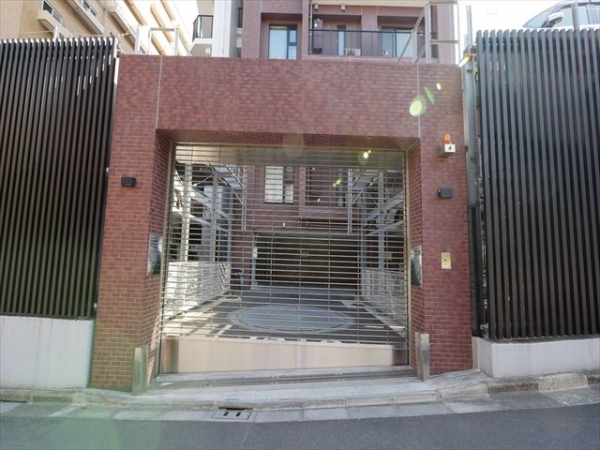 駐車場イメージ5