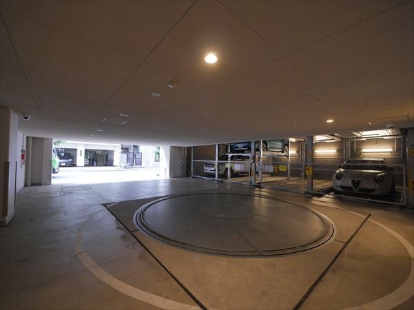 駐車場イメージ5