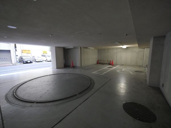 駐車場イメージ5