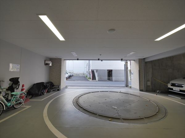 駐車場イメージ5