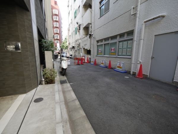 駐車場イメージ5