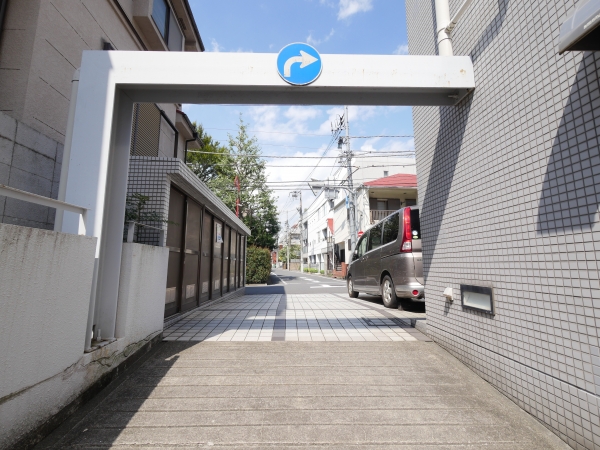 駐車場イメージ5
