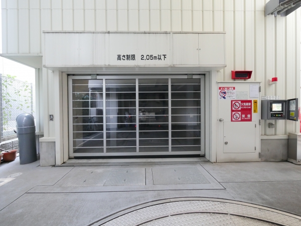 駐車場イメージ5