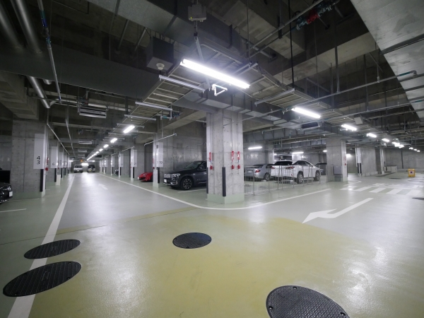 駐車場イメージ5