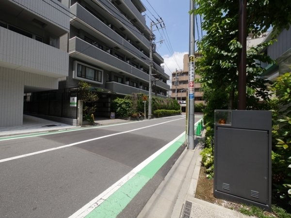 駐車場イメージ5