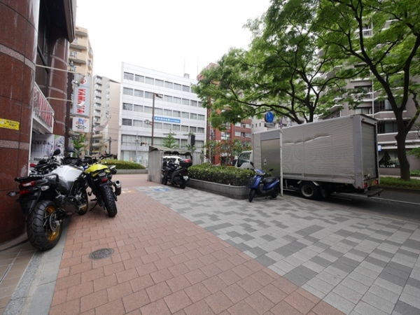 駐車場イメージ5