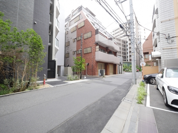 駐車場イメージ5