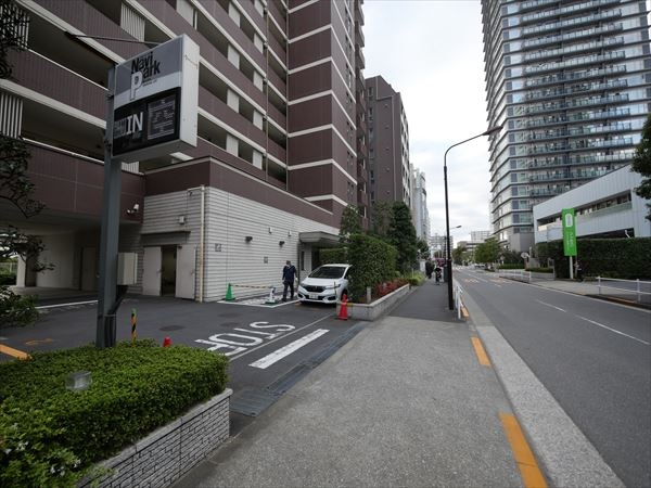 駐車場イメージ5