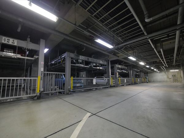 駐車場イメージ6