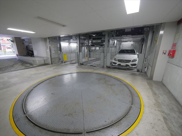 駐車場イメージ5