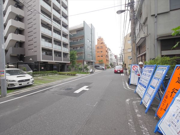 駐車場イメージ5