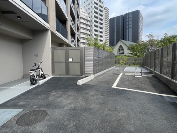 駐車場イメージ5