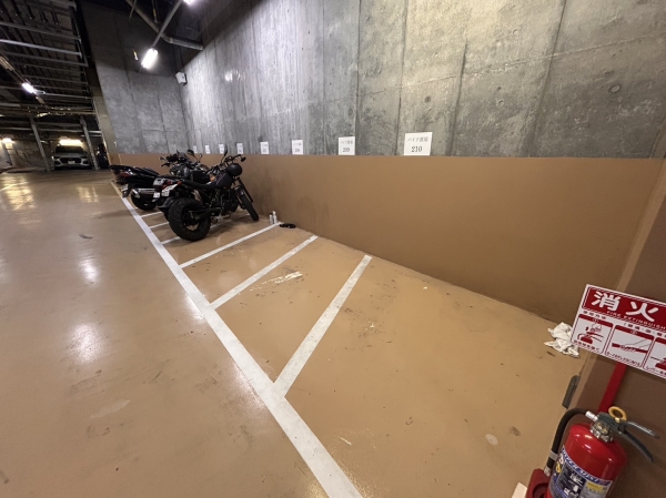 駐車場イメージ5