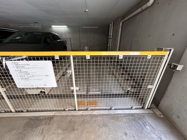 駐車場イメージ5