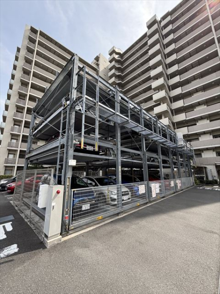 駐車場イメージ5