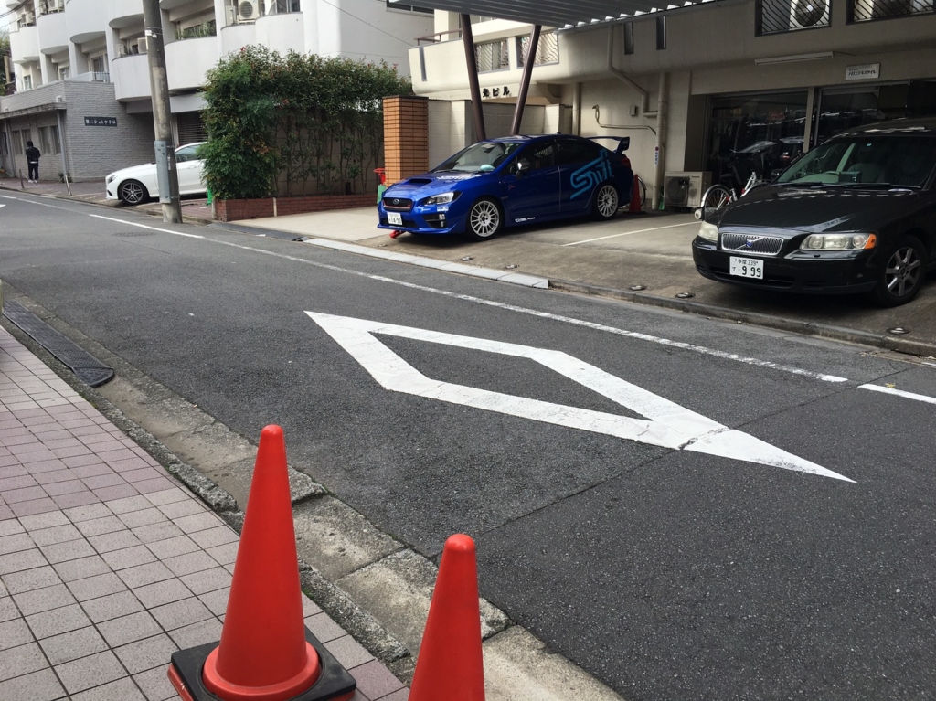 駐車場イメージ5