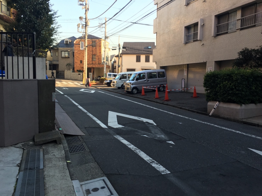 駐車場イメージ5