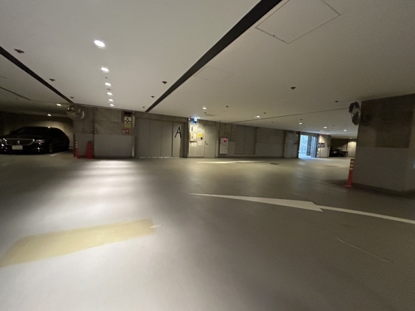 駐車場イメージ5